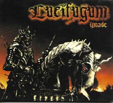 LUCIFUGUM-INVADE-DIGIPAK-black metal-asgaroth-blazemth-dark faith-darkthrone picture
