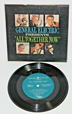 1961 General Electric All Together Now - 33 RPM 7