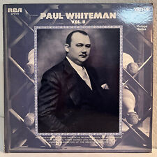PAUL WHITEMAN - Volume 2 (RCA Victor) - 12