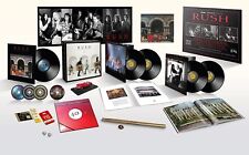 Rush Moving Pictures (40th Anniversary) [Super Deluxe 3CD/5LP/Blu-Ray] - New picture