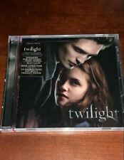 NEW SEALED Twilight Soundtrack CD w/ Fold Out Poster Paramore Rob Pattinson Muse picture