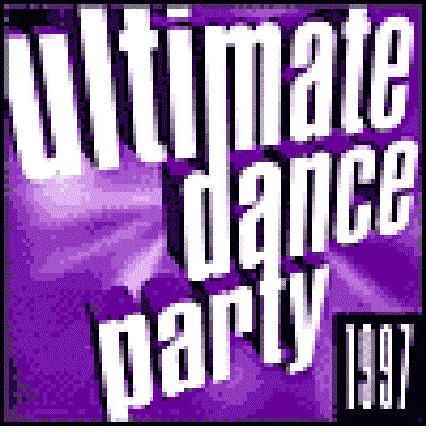 Various Artists : Ultimate Dance Party  Volume 1 CD