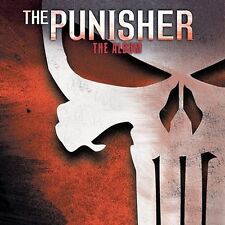 Various Artists : The Punisher CD picture
