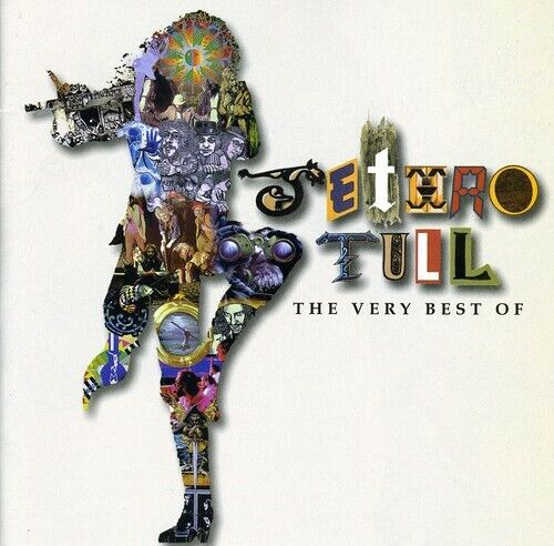 Jethro Tull : The Very Best of Jethro Tull CD (2001)