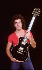 Neal Schon of Journey Gibson Les Paul guitar 1981 OLD MUSIC PHOTO picture