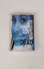 Cassette THE MR T EXPERIENCE Love Is Dead Lookout Records Punk 1995 picture