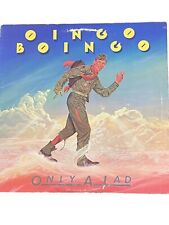 OINGO BOINGO - Only a Lad - LP  1981 ORIG [SP-4863] (VG+ Vinyl) picture