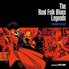 SEATBELTS - The Real Folk Blues Legends COWBOY BEBOP LTD Vinyl New 2LP picture