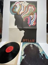 Bob Dylan’s Greatest Hits 2-Eye 1st Stereo Press with Poster, VG Vinyl/VG Cover picture