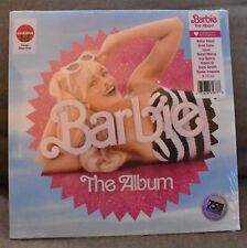 BARBIE THE MOVIE - TARGET EXCLUSIVE CANDY FLOSS PINK VINYL - BRAND NEW SEALED  picture