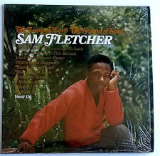 SAM FLETCHER ‎- The Look Of Love The Sound Of Soul - Vinyl LP 1967 Vault  SLP116 picture