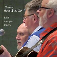 Joncas / Haas / Haugen - With Gratitude [New CD] picture
