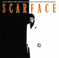 Scarface Music From the Original Motion Picture Soundtrack by Scarface (V7 picture