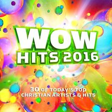 various Wow Hits 2016 / Various (CD) picture