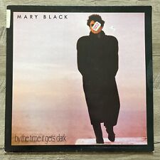 MARY BLACK By The Time It Gets Dark IMPORT LP RECORD 1987 GRAPEVINE picture