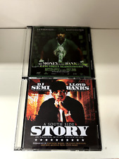 2x Rare DJ Whoo Kid G-Unit 50 Cent Lloyd Banks Mo Money 4 NYC Promo Mixtape CDs picture