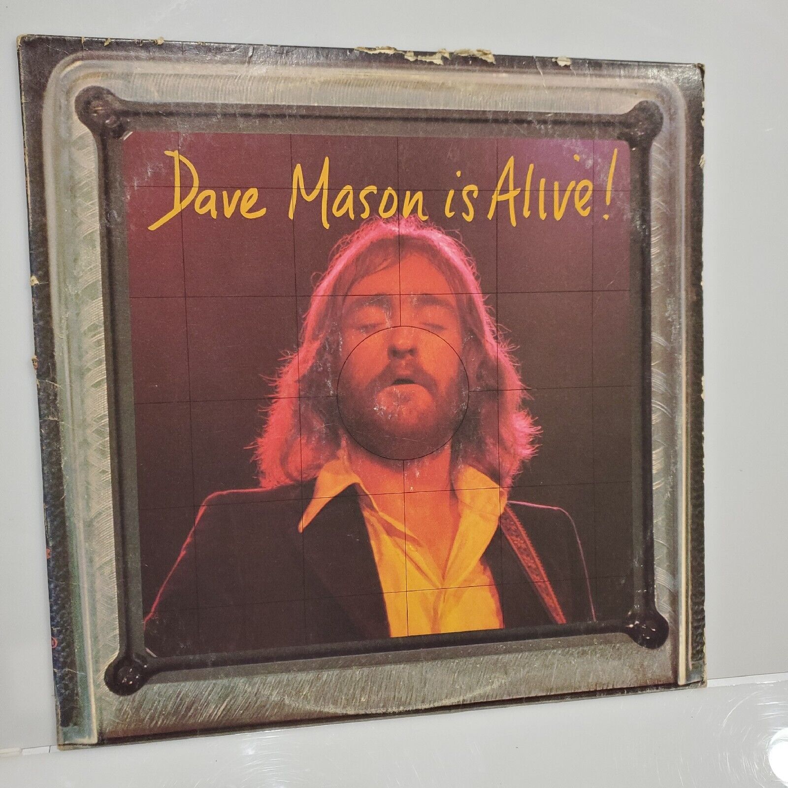Dave Mason – Dave Mason Is Alive -- VG+