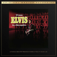 Elvis Presley - From Elvis In Memphis MFSL One-Step Vinyl Mobile Fidelity picture