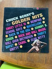 Chuck Berry's Golden Hits LP Vinyl 1967 Mercury Stereo Blues Rock VG picture