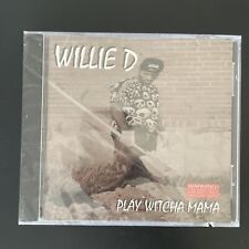 Play Witcha Mama - Willie D  CD 1994 Sealed picture