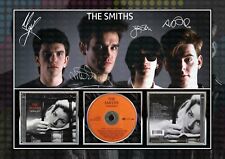 The Smiths/Morrissey -  SIGNED ORIGINAL A4 PHOTO PRINT MEMORABI picture