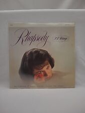 101 Strings Rhapsody LP Vinyl Original 1960 Vinyl - An Evening of Enchantment picture