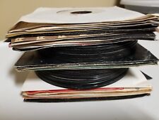 Christmas 45's - Nice Lot Of 10 Jukebox Records 7