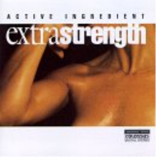 Active Ingredient Extra Strength (CD) (UK IMPORT)