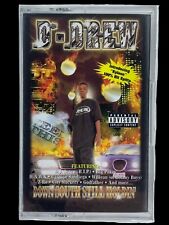 SEALED, D-Drew – Down South Still Holdin' IBE-0309, audio cassette, US, 2001 picture