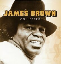 James Brown - Collected [Black Vinyl] [New Vinyl LP] Black, Holland - Import picture