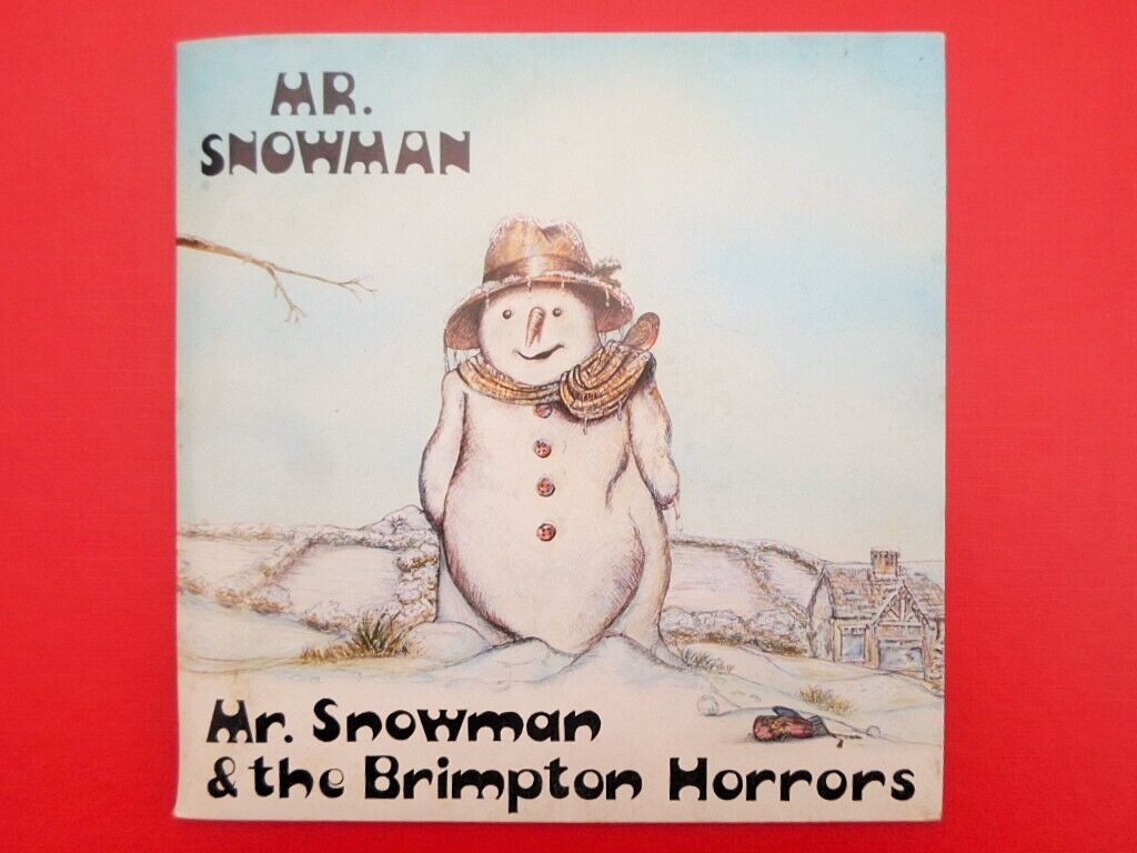 Mr Snowman & Brimpton Horrors Mr Snowman 7\