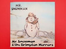 Mr Snowman & Brimpton Horrors Mr Snowman 7
