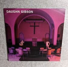 Daughn Gibson - Me Moan - Used Vinyl Record - Sub Pop  SP 1010 picture