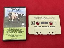 VINTAGE PINK FLOYD ATOM HEART MOTHER CASSETTE TAPE 4XT 382 TESTED NICE picture