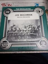 33RPM Hindsight Uncollected HSR-166 Joe Reichman Orch- 1944-1949, VG picture