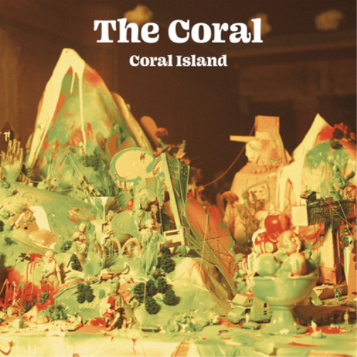 THE CORAL CORAL ISLAND (Vinyl) 12\