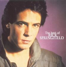 Rick Springfield - The best of Rick Springfield [New CD] picture