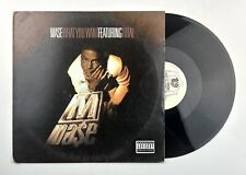 Mase Ft Total - What You Want Original 1998 Press 12