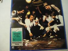 VINTAGE LITTLE RIVER BAND SLEEPER CATCHER 1978 LP w/ Backstage Pass picture