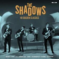The Shadows 40 Golden Classics (Vinyl) 12