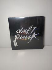 Daft Punk Discovery Electronic Dance EDM Vinyl Record 2001 picture