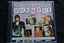 Golden Rock & Roll Hits - Various Artists (REF C27) picture