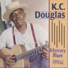 K.C. Douglas Mercury Blues (CD) Album picture