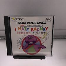 Freda Payne Sings I Hate Barney Songbook: A Parody CD.#081 picture