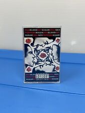 Red Hot Chili Peppers Blood Sugar Sex Magik Cassette Tape New SEALED NOS picture