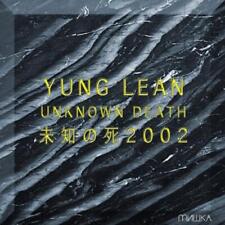 Yung Lean Unknown Death 2002 (Vinyl) 12