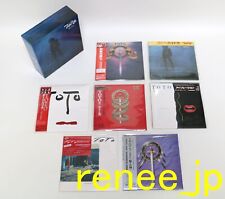 TOTO / JAPAN Mini LP CD x 7 titles + PROMO BOX (Hydra BOX) Set picture