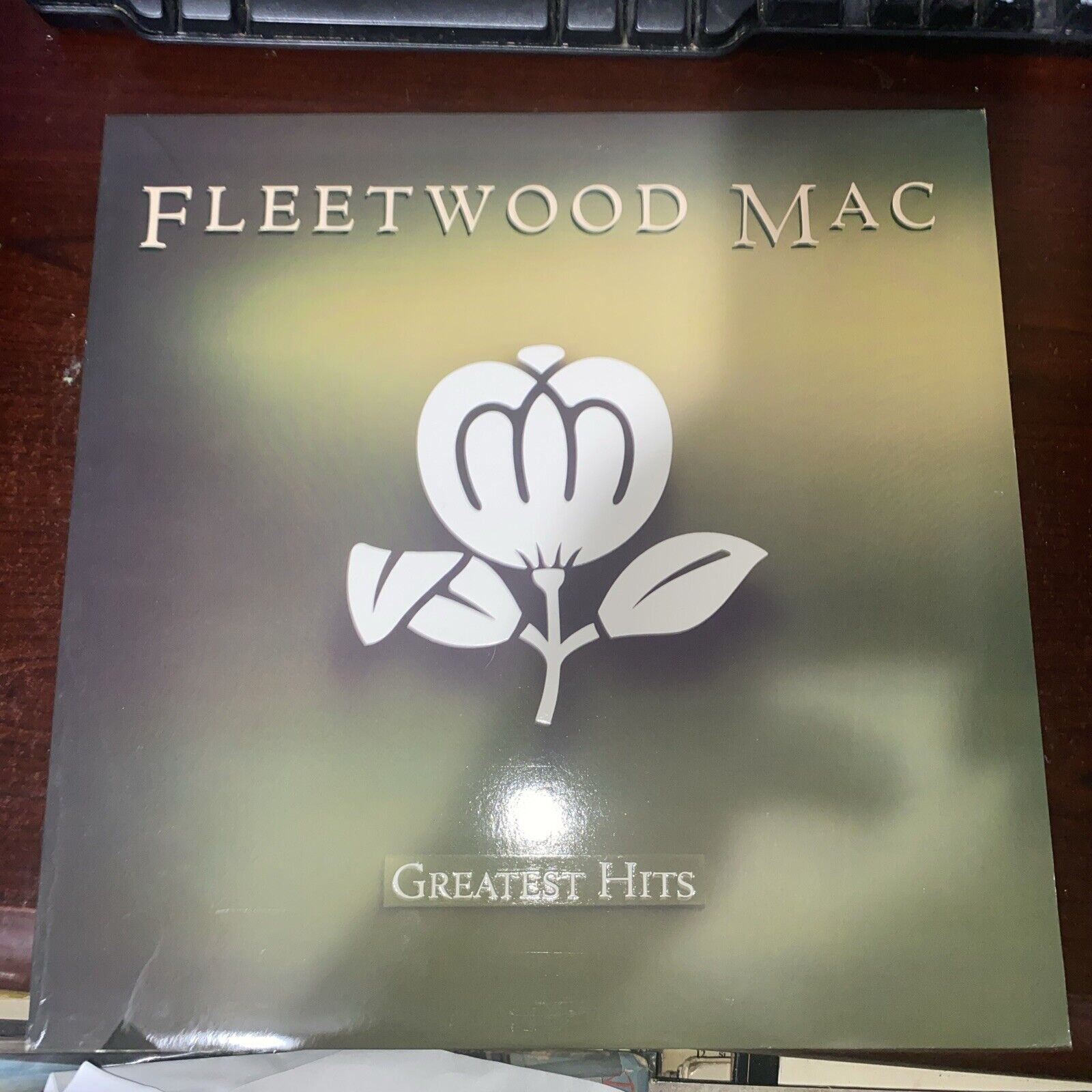 Fleetwood Mac/ Greatest Hits 9 25801-1,EAST Stamp Side 2, 1 St Ed,Vinyl Lp- VG+