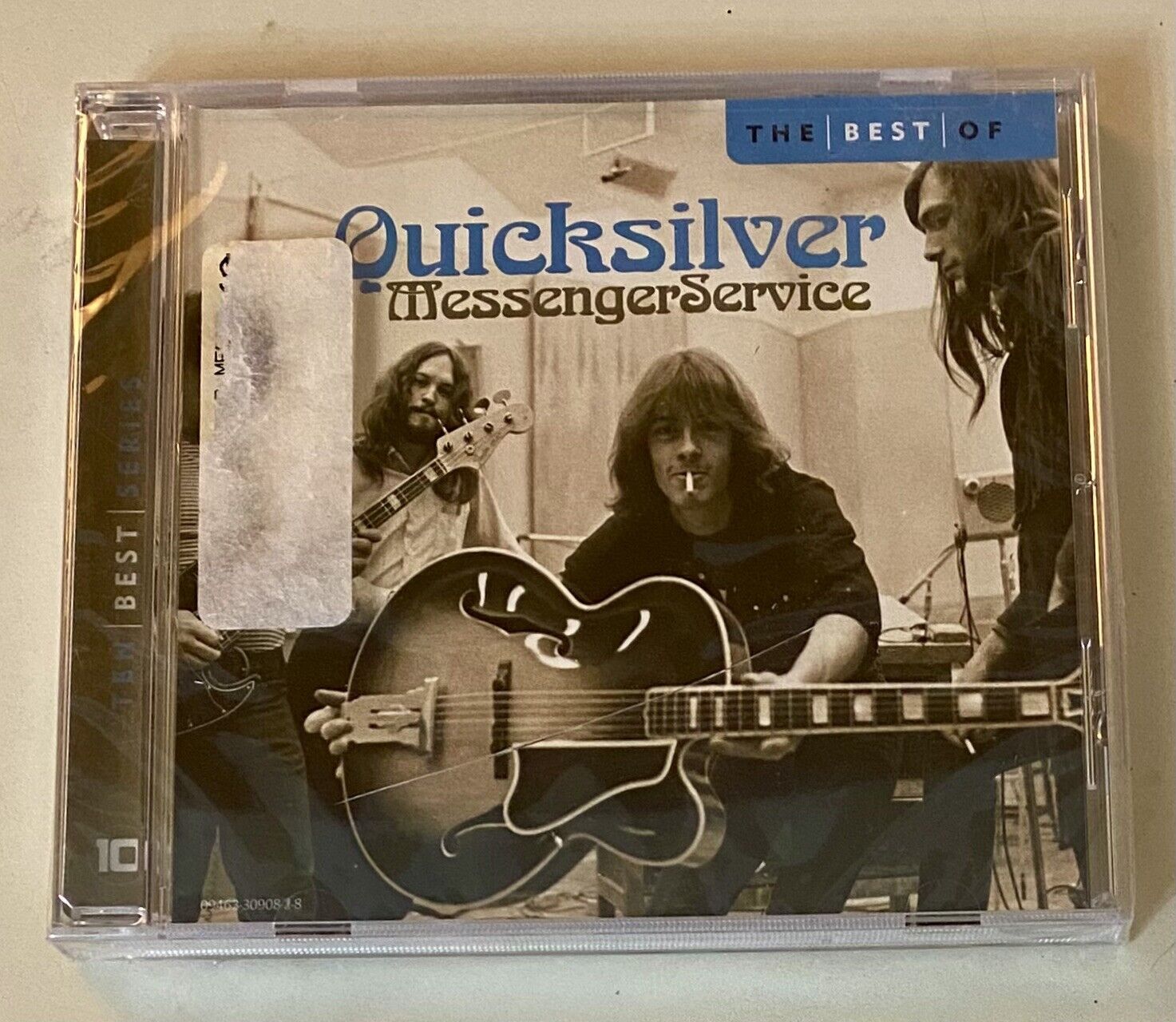 The Best of Quicksilver Messenger Service [Capitol] by Quicksilver NEW SEALED