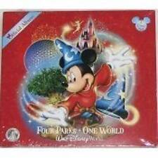 four parks one world - Audio CD By Various Artists - VERY GOOD picture